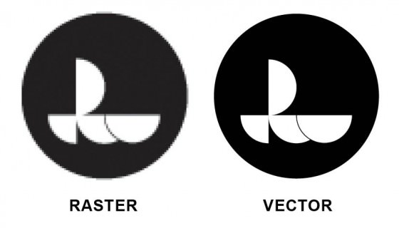 Raster v Vector 560x320