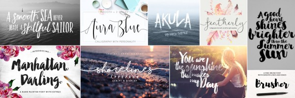TA Typefaces