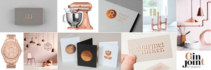 TA DESIGN Copper