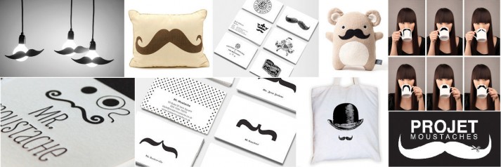 TA DESIGN Moustaches