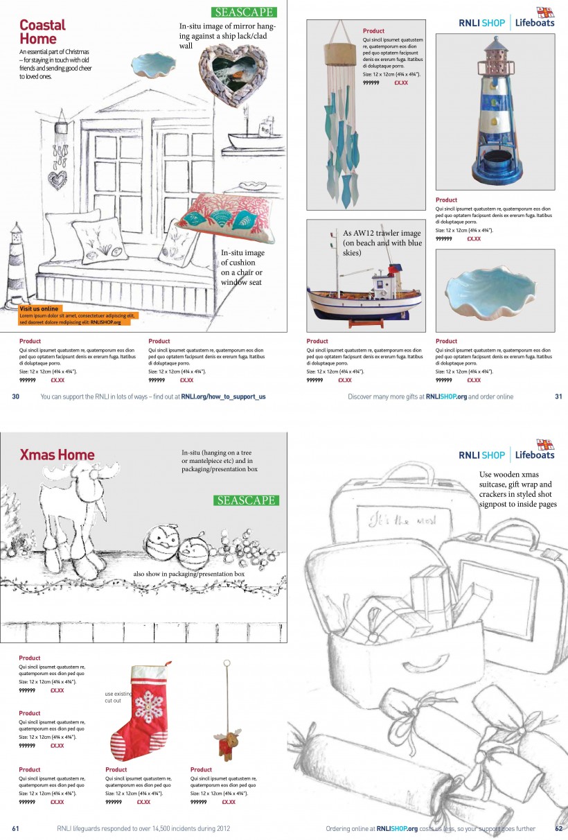 2 Shoot layout example3