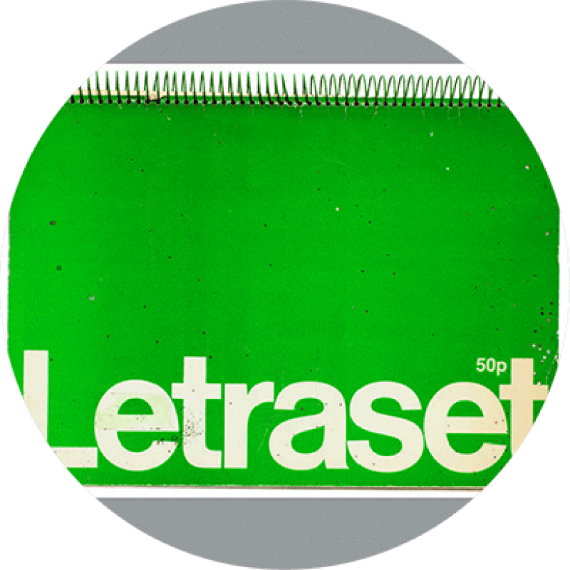 Letraset Blog